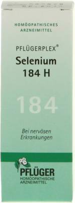 PFLGERPLEX Selenium 184 H Tropfen 50 ml