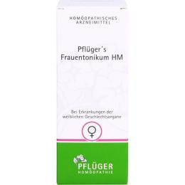 PFLÜGER'S Frauentonikum HM Tropfen 200 ml