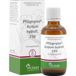 PFLÜGERPLEX Acid Hydrofl.236 Tropfen 50 ml