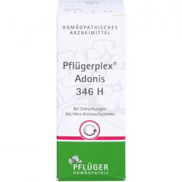 PFLÜGERPLEX Adonis 346 H Tabletten 100 St.