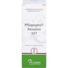 PFLÜGERPLEX Aesculus 127 Tropfen 50 ml