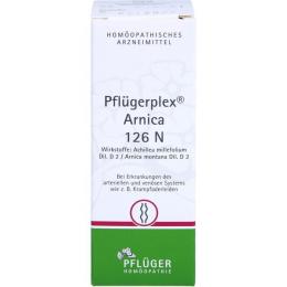 PFLÜGERPLEX Arnica 126 N Tropfen 50 ml