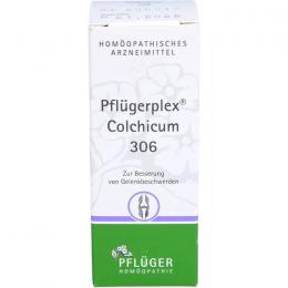 PFLÜGERPLEX Colchicum 306 Tabletten 100 St.