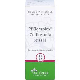 PFLÜGERPLEX Collinsonia 310 H Tabletten 100 St.