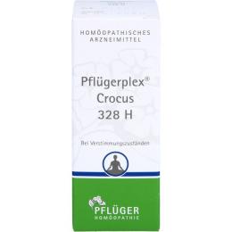 PFLÜGERPLEX Crocus 328 H Tabletten 100 St.