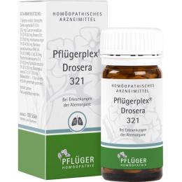 PFLÜGERPLEX Drosera 321 Tabletten 100 St.