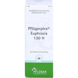 PFLÜGERPLEX Euphrasia 130 H Tropfen 50 ml