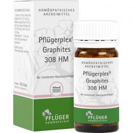 PFLÜGERPLEX Graphites 308 HM Tabletten 100 St.