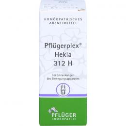 PFLÜGERPLEX Hekla 312 H Tabletten 100 St.