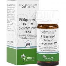 PFLÜGERPLEX Kalium bichromicum 323 Tabletten 100 St.