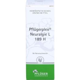 PFLÜGERPLEX Neuralgie L 189 H Tropfen 50 ml