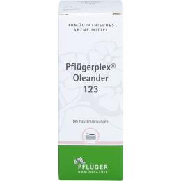 PFLÜGERPLEX Oleander 123 Tropfen 50 ml