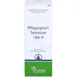 PFLÜGERPLEX Selenium 184 H Tropfen 50 ml