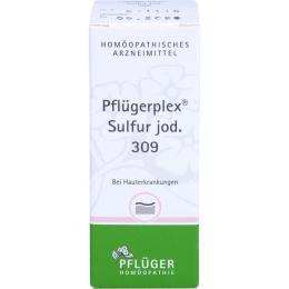 PFLÜGERPLEX Sulfur jod.309 Tabletten 100 St.