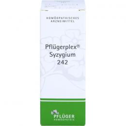 PFLÜGERPLEX Syzygium 242 Tropfen 50 ml