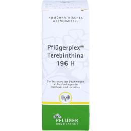 PFLÜGERPLEX Terebinthina 196 H Tropfen 50 ml