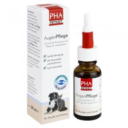 PHA AugenPflege Tropfen f.Hunde/Katzen 20 ml