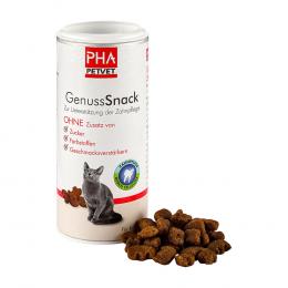 Ein aktuelles Angebot für PHA GenussSnack Pellets f.Katzen 50 g Pellets Tiernahrung - jetzt kaufen, Marke PetVet GmbH.