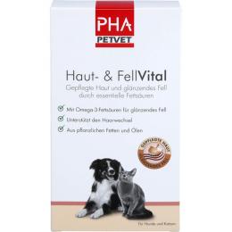 PHA Haut- und FellVital flüssig f.Hunde 250 ml