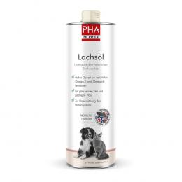 Ein aktuelles Angebot für PHA Lachsöl f.Hunde/Katzen/Pferde 1000 ml Öl  - jetzt kaufen, Marke PetVet GmbH.