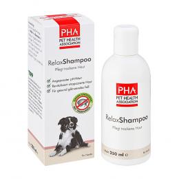 PHA RelaxShampoo f.Hunde 250 ml Shampoo