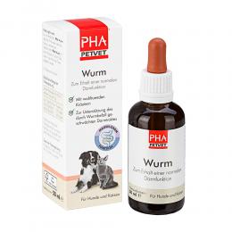 Ein aktuelles Angebot für PHA Wurm Tropfen f.Hunde/Katzen 50 ml Tropfen Flöhe, Würmer & Zecken - jetzt kaufen, Marke PetVet GmbH.