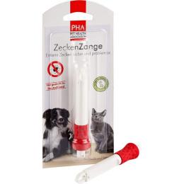 PHA ZeckenZange f.Hunde/Katzen 1 St.