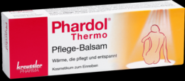 PHARDOL Thermo Pflege Balsam 110 ml