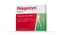 Phlogenzym mono 40 St Tabletten magensaftresistent