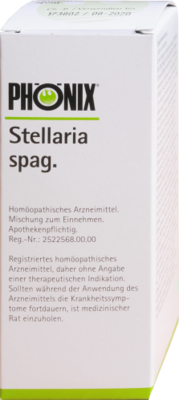 PHNIX STELLARIA spag.Mischung 100 ml