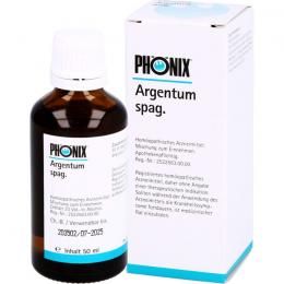 PHÖNIX ARGENTUM spag.Mischung 50 ml