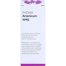 PHÖNIX ARSENICUM spag.Mischung 50 ml