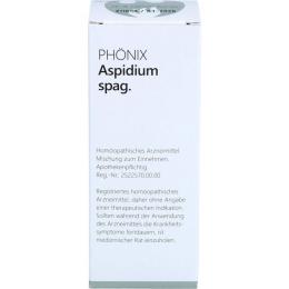 PHÖNIX ASPIDIUM spag.Mischung 100 ml