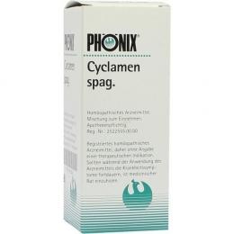 PHÖNIX CYCLAMEN spag.Mischung 100 ml