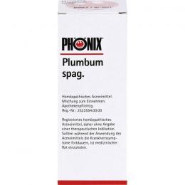 PHÖNIX PLUMBUM spag.Mischung 100 ml