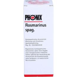 PHÖNIX ROSMARINUS spag.Mischung 100 ml