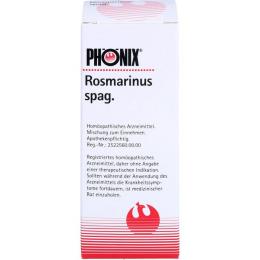 PHÖNIX ROSMARINUS spag.Mischung 50 ml