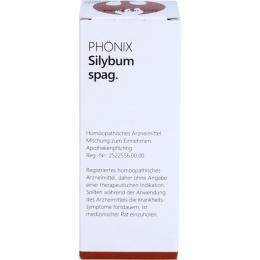 PHÖNIX SILYBUM spag.Mischung 100 ml