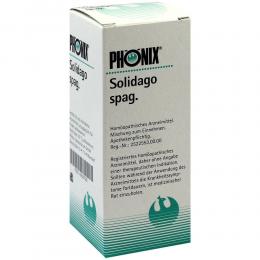 Ein aktuelles Angebot für PHÖNIX SOLIDAGO spag.Mischung 50 ml Mischung Naturheilmittel - jetzt kaufen, Marke Phönix Laboratorium GmbH.