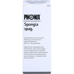 PHÖNIX SPONGIA spag.Mischung 100 ml