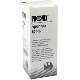 PHÖNIX SPONGIA spag.Mischung 50 ml