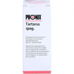 PHÖNIX TARTARUS spag.Mischung 50 ml