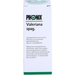 PHÖNIX VALERIANA spag.Mischung 50 ml