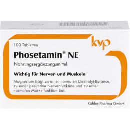 PHOSETAMIN NE Tabletten 100 St. (70 g)