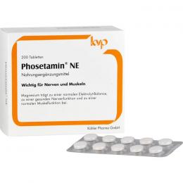 PHOSETAMIN NE Tabletten 200 St.