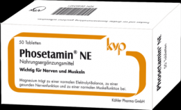 PHOSETAMIN NE Tabletten 35 g