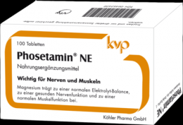 PHOSETAMIN NE Tabletten 70 g