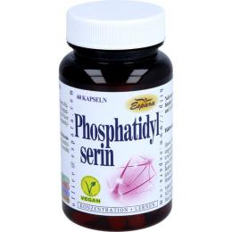 PHOSPHATIDYLSERIN Kapseln 60 St. (30,3 g)