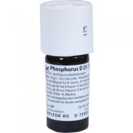 PHOSPHORUS D 25/Sulfur D 25 aa Mischung 20 ml
