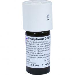 PHOSPHORUS D 25/Sulfur D 25 aa Mischung 20 ml Mischung